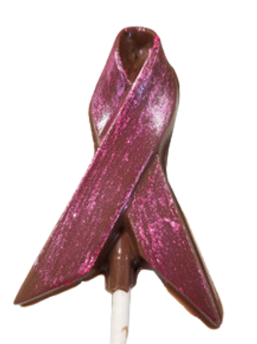 Awareness Ribbon Pop