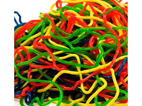 Rainbow (Assorted) Laces