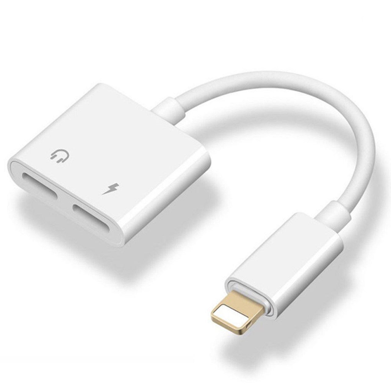 Apple MFi Certified Headphones Adapter 