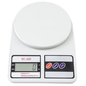 Ktaxon 22lb 10KG/1G Digital Food Diet Kitchen Digital Scale Balance Weight Electronic