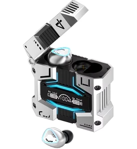 Bluetooth Gaming Touch Control Earbuds
