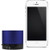 Ematic Portable Bluetooth Wireless Speaker and Speakerphone - Blue