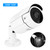 Faginey NTSC System Bullet IR Night Vision Outdoor Camera HD IP Camera 1080P, Water & Dust Proof