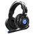 HP Wired Stereo Gaming Headset with mic, for PS4, Xbox One, Nintendo Switch, PC, Mac, Laptop, Over Ear Headphones PS4 Headset Xbox One Headset and LED Light