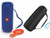 JBL FLIP 4 Waterproof Bluetooth Speaker with Hard Travel Protective Bag/Case