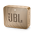 JBL GO2 Portable Bluetooth Speaker - Champagne