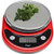 Ozeri ZK14 Pronto Digital Multifunction Kitchen and Food Scale - Weighs up to 11.24 lbs- Color options: red, white, lime, teal, silver,black