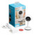 Merkury Innovations Smart WiFi 720P Camera with Voice Control, Requires 2.4GHz WiFi (or Baby/Elder/Pet)