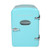 Frigidaire Portable Retro Extra Large 9-Can Mini Fridge - Blue