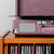 Crosley Cruiser Premium Turntable - Purple Ash Velvet