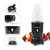 Elite 17 piece Gourmet Personal Drink Blender and Travel Cups