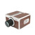3D Cardboard Mini Smartphone Projector Light Novelty Adjustable Mobile Phone Projector Portable Cinema