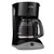 MR COFFEE 12 CUP SWITCH COFFEE MAKER BLACK