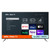 onn. 55” Class 4K UHD (2160P) LED Roku Smart TV HDR