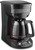 Hamilton Beach 12 Cup Programmable, Auto pause, Stainless Steel Coffee Maker - Black