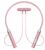 Wireless Sports Magnetic Bass Neckband Headphone Earbud with mic (choose a color)