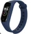 Smart Bluetooth Fitness Wristband Watch - Size Medium (Blue or Black)