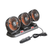 Portable Triple-Head Adjustable Electric Car Fan 12V USB Cooling System for Cars, Trucks, Vans etc