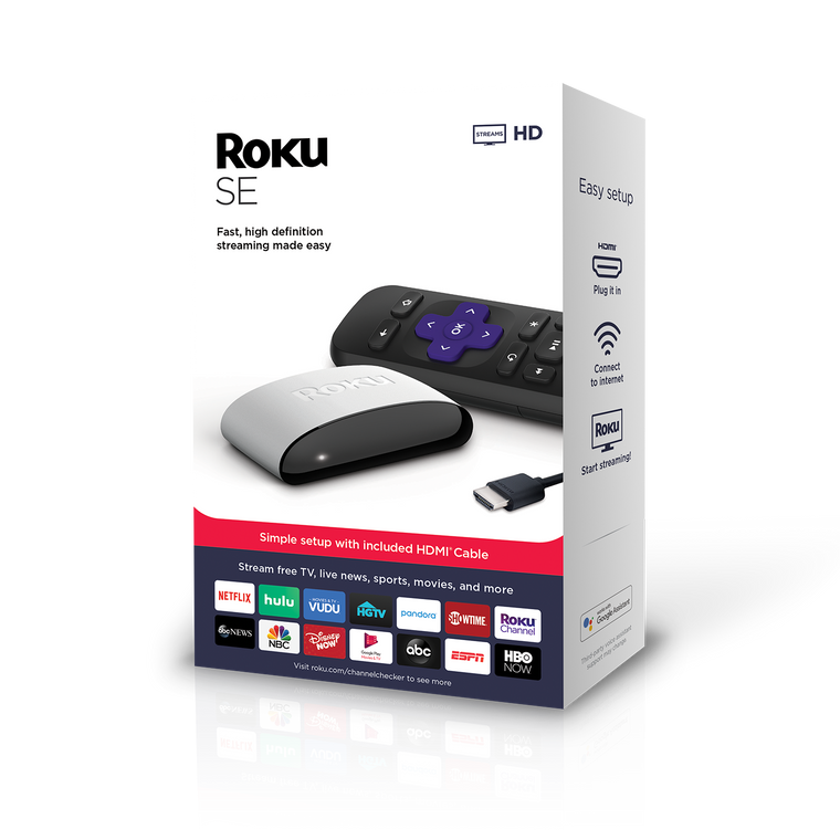 Roku SE Media Player (2019)