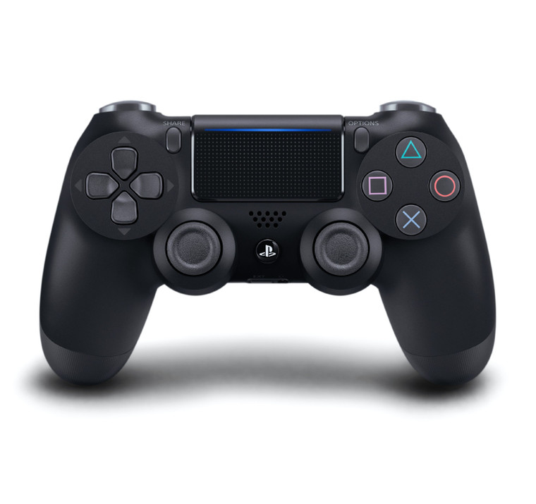 Sony Playstation 4 Dual Shock 4 Controller - Black