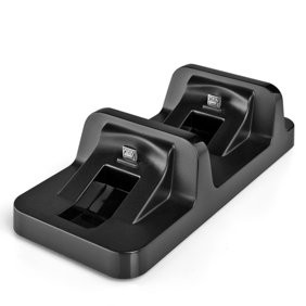 AGPtek PS4 Charging Station Dual USB Dock Charger Cradle For PS4 Wireless Game Controller