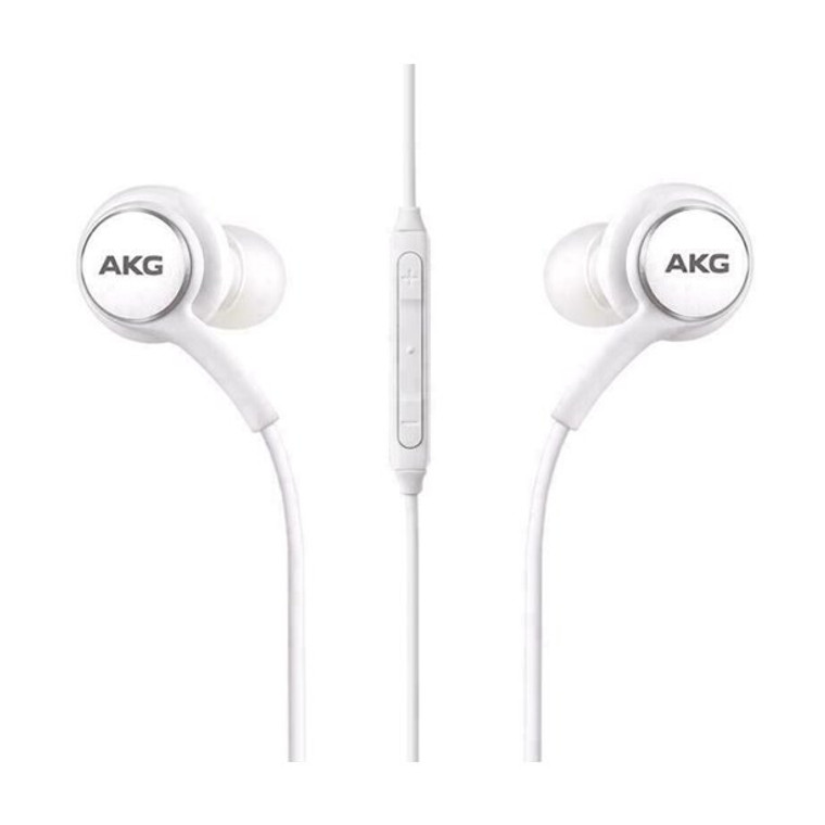 OEM AKG Earbud with Mic for Gaming, Samsung Galaxy S10, S10 plus , S9, S8, S7, Android Phones etc