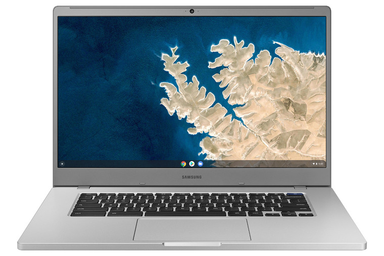 SAMSUNG Chromebook 4+ 15.6" Intel® Celeron® Processor N4000 4GB RAM 64GB eMMC Intel UHD Graphics 600