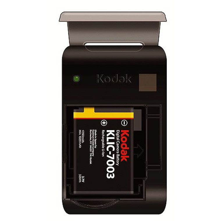 Kodak K7700 Digital Photo Camera  Fast Battery Charger  (1165448) - KLIC 7000, 7001, 7003-7006