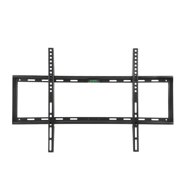 TV Mega Mounts (Smooth Black Matt Finish ) Fixed Television Mount for 26"- 55" LCD, LED and Plasma Televisions