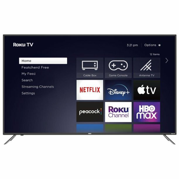 TCL 32" Class HD LED Android Smart TV 3-Series