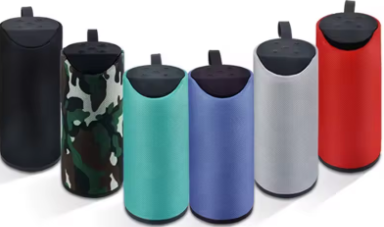 Outdoor Sports Waterproof  BT Speaker