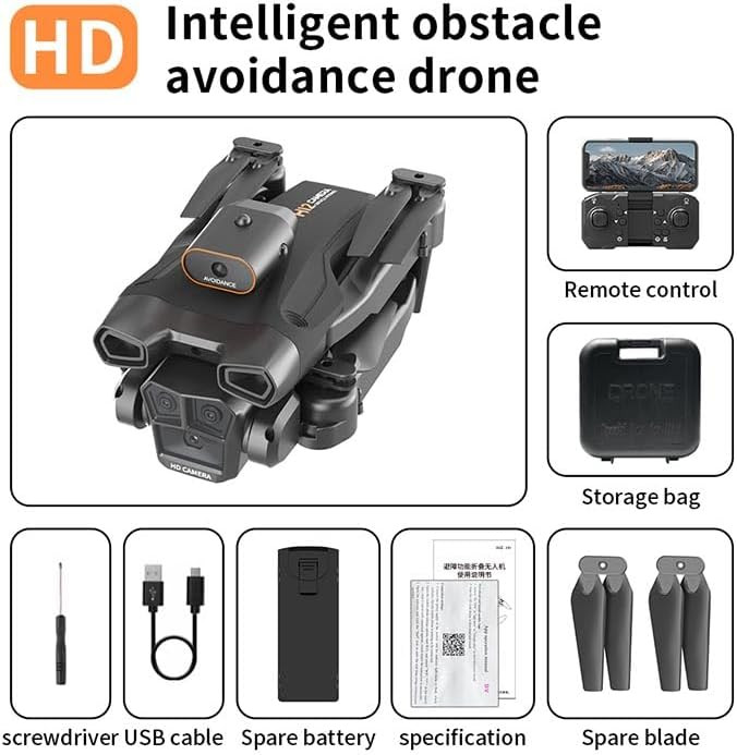 Inteligent Drone HD Dual Camera Aerial Photography