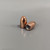 9mm 1000 Count 124gr Round Nose FMJ Projectiles