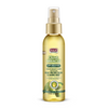 African Pride Olive Miracle Weightless Heat Protection & Hair Shine Mist, Fights Humidity & Shields Against Heat Damage, Enriched with Olive & Tea Tree Oils, 4 oz