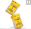 Aboniki Balm (Pack of 2) | Topical Relief Balm | Soothing Relief & Deep Massage | 25gram Per Jar |