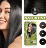 Naturtint Permanent Hair Colour, 1N Ebony Black