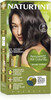 Naturtint Permanent Hair Colour Gel 3N Dark Chestnut Brown, Plant Enriched, Biobased, Ammonia Free, Long Lasting Grey Coverage and Radiant Colour, Nourishment and Protection