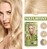 Naturtint Permanent Hair Colour Gel 10N Light Dawn Blonde