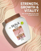 Skala Expert Biotin Bomb Hair Cream 1 Kg (35.2 oz) - Strengthens and Nourishes Weak, Damaged Hair - NutriForce Technology for Hydration & Protection