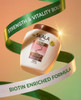 Skala Expert Biotin Bomb Hair Cream 1 Kg (35.2 oz) - Strengthens and Nourishes Weak, Damaged Hair - NutriForce Technology for Hydration & Protection