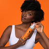Camille Rose Spiked Honey Mousse – Curl Defining Styling Foam for Hair, Lightweight Hold, Controls Frizz & Enhances Shine 240 ml