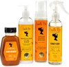 Camille Rose Spiked Honey Mousse – Curl Defining Styling Foam for Hair, Lightweight Hold, Controls Frizz & Enhances Shine 240 ml