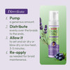 ORS Braid Setting Mousse with Nourishing Lavender, Acai and Batana Oil, Paraben Free, 7 Fluid Ounces