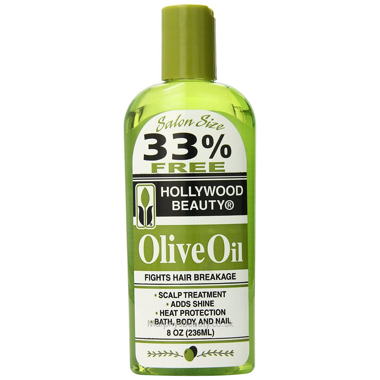 Hollywood Beauty Castor Oil Hair Treatment Murphy's Hair and Beauty