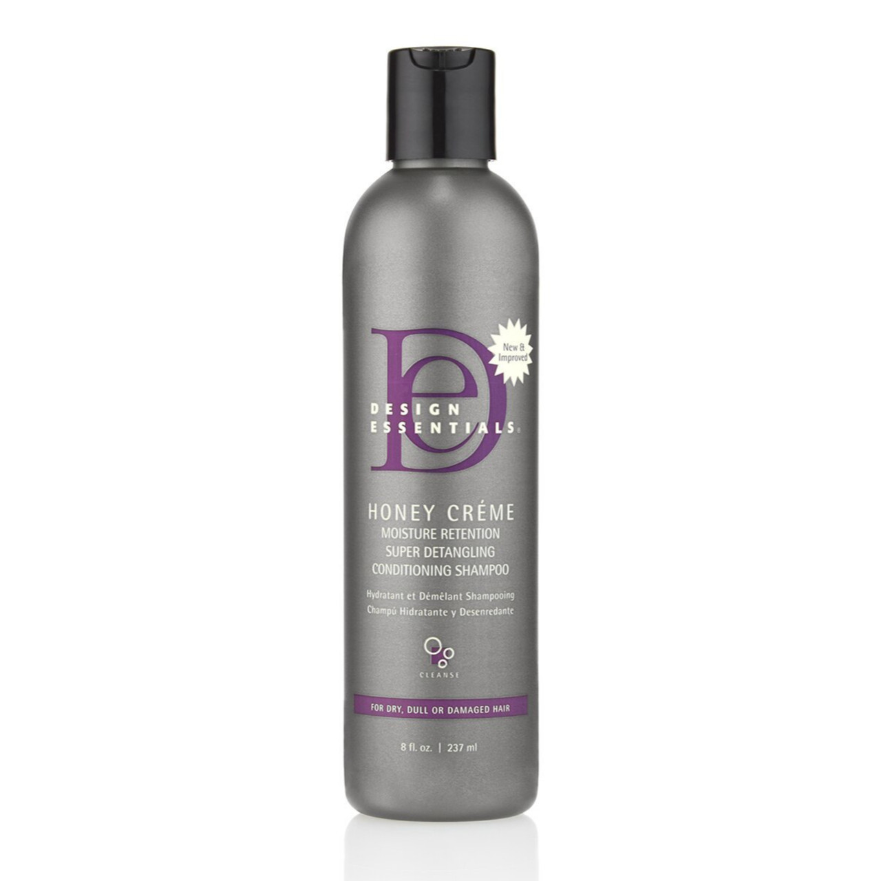 Design Essentials Gentle Balance Sulfate Free Nourishing Shampoo 8623
