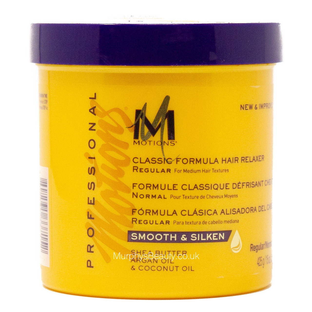 Motions Motion Relaxer Jar Regular 15oz