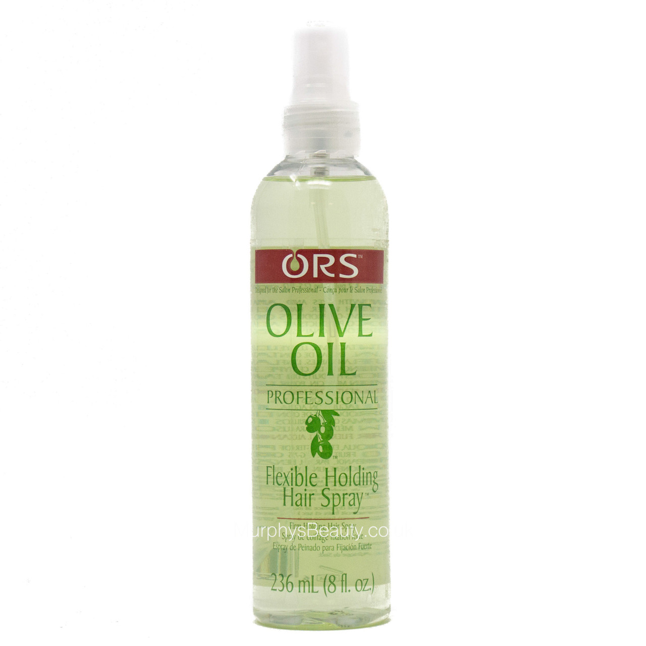 Ors Olive Oil Flexible Holding Hair Spray 8oz