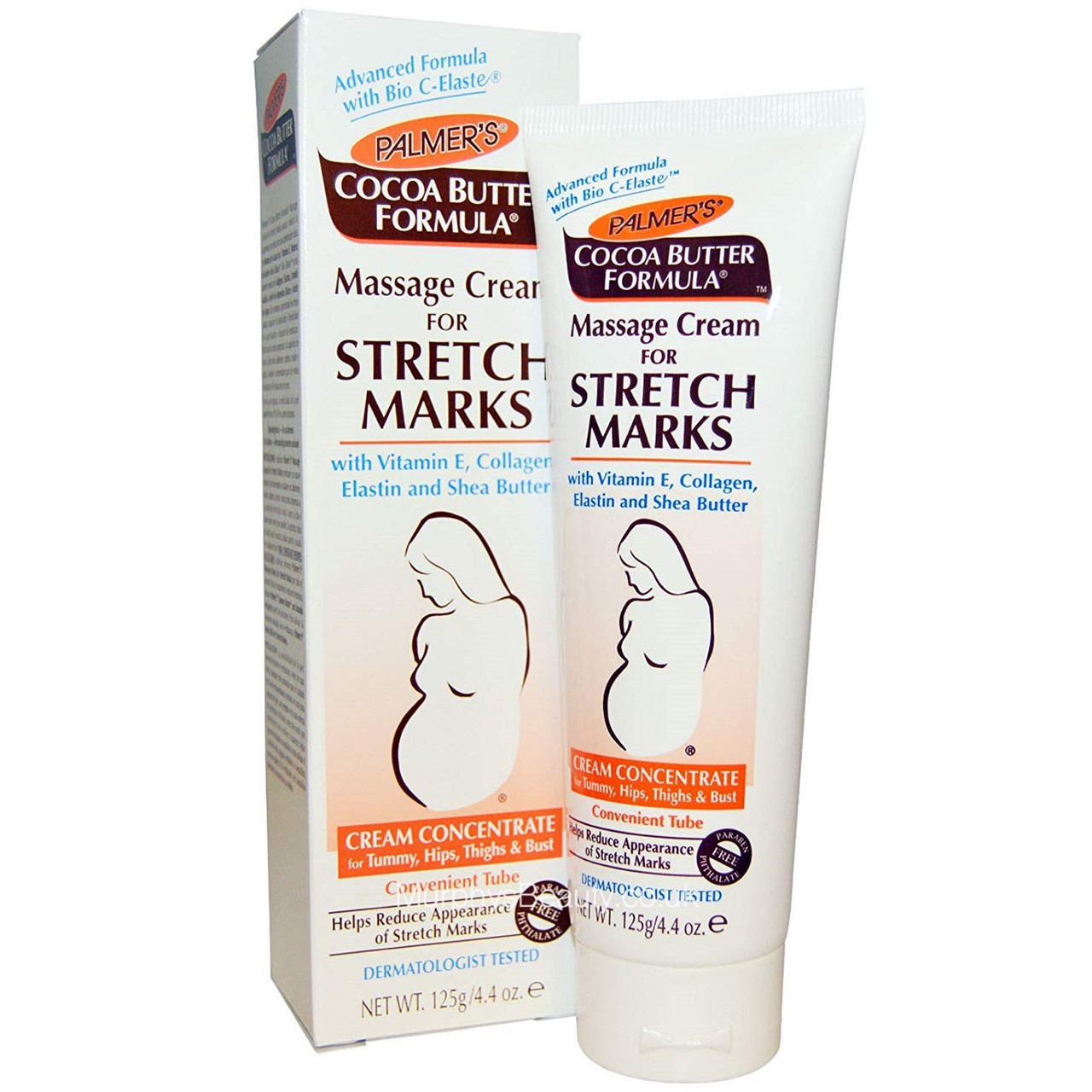 shea moisture stretch mark