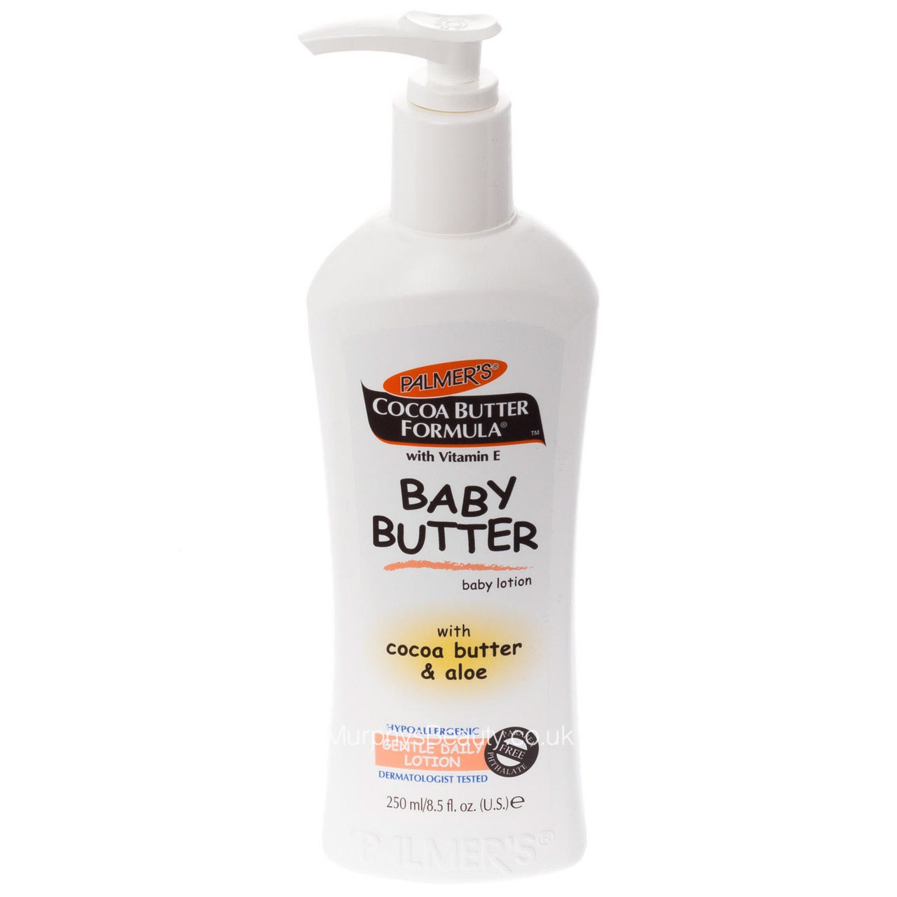 palmers baby lotion