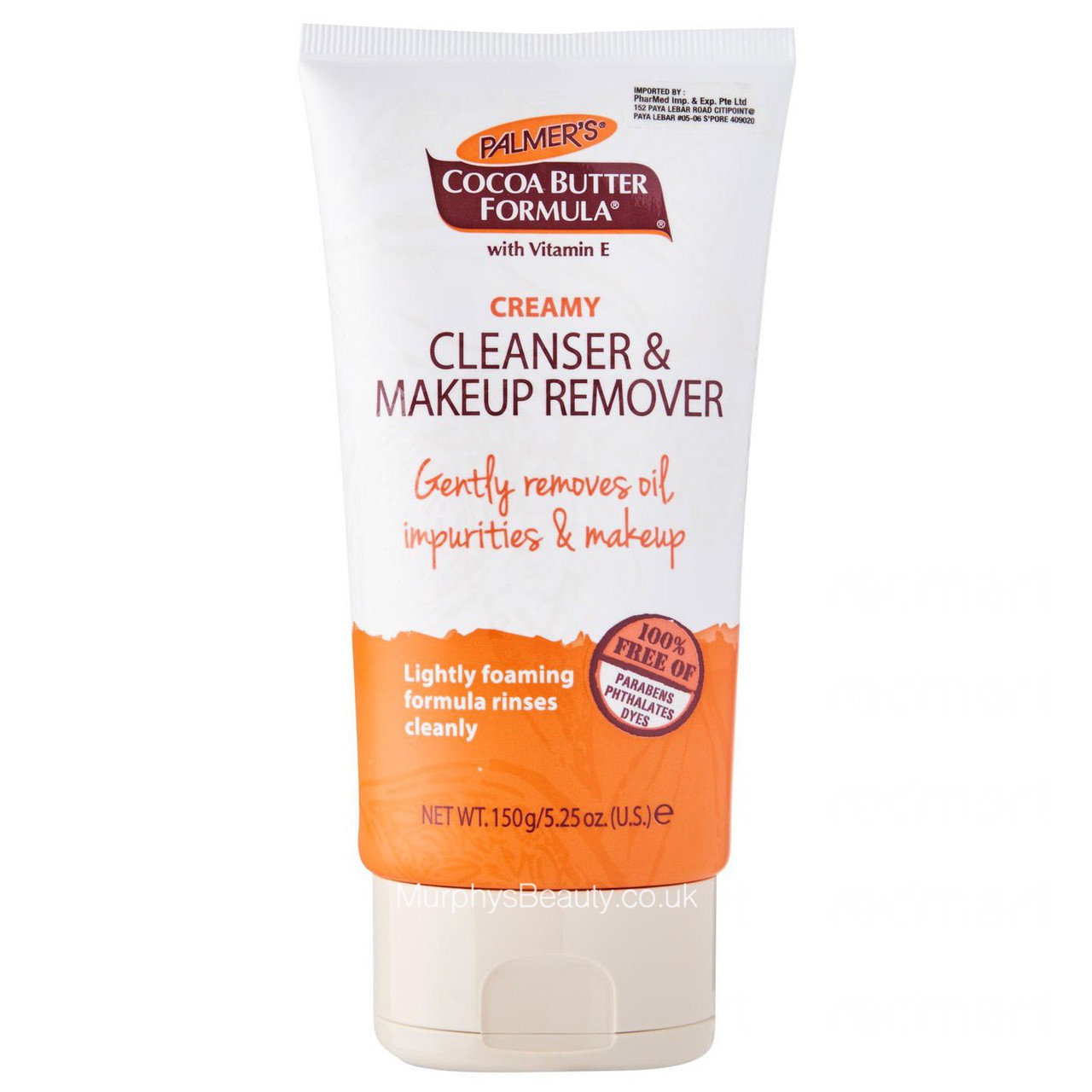 palmers makeup remover
